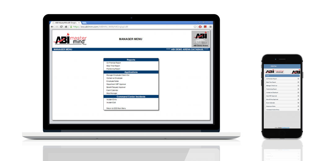 ESS Options Manager